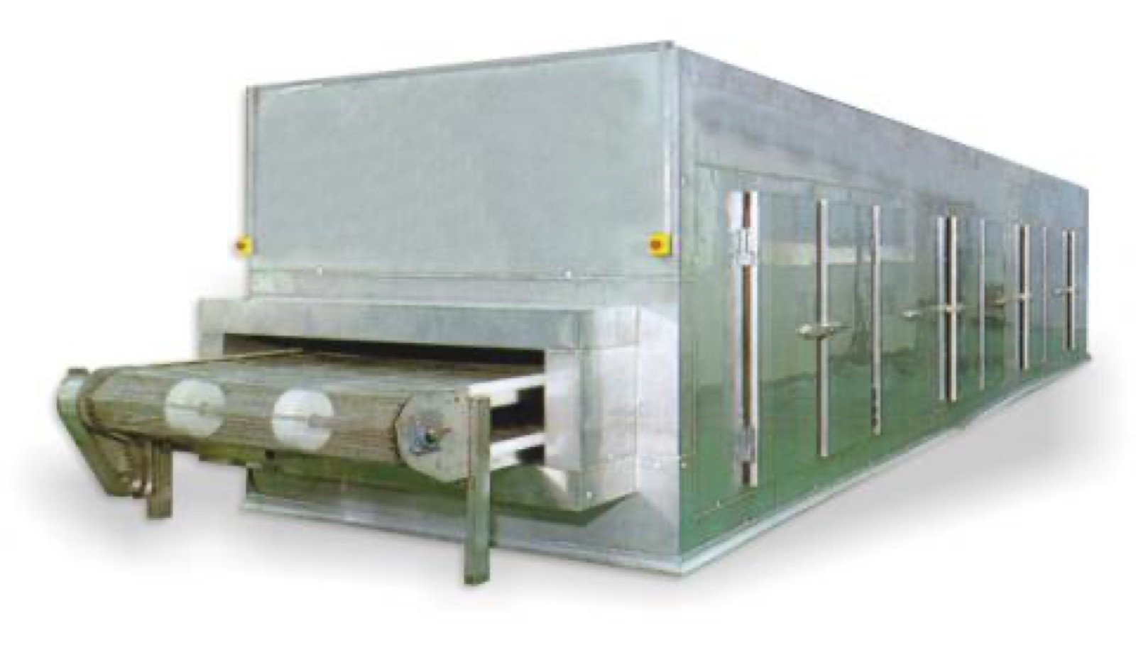 -70℃ IQF(單體急速冷凍)